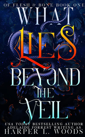 What Lies Beyond the Veil (Of Flesh & Bone Series),Used