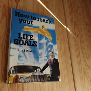 How to Reach Your Life Goals,Used