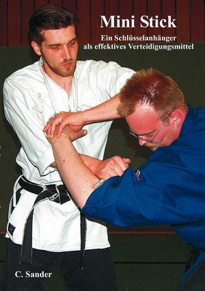 Mini Stick: Ein Schlsselanhnger als effektives Verteidigungsmittel (German Edition),Used