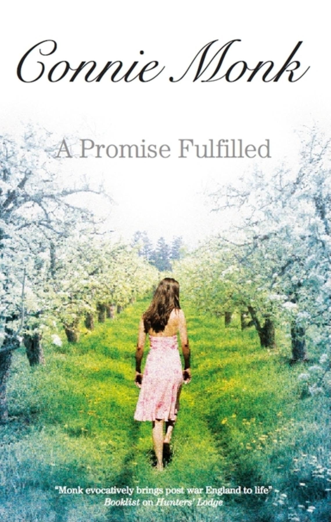 Promise Fulfilled,Used