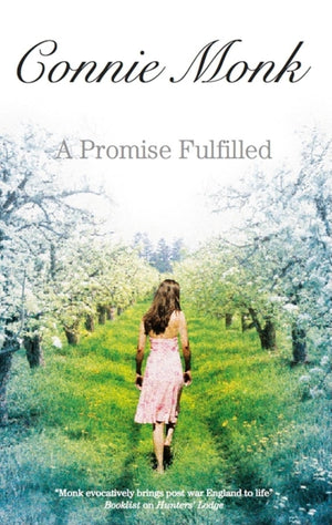 Promise Fulfilled,Used