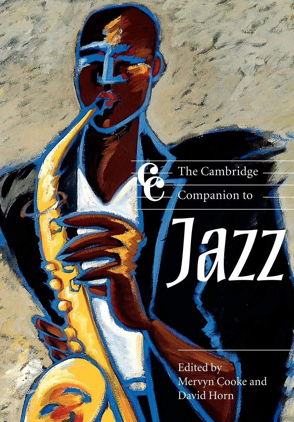 The Cambridge Companion to Jazz (Cambridge Companions to Music),Used
