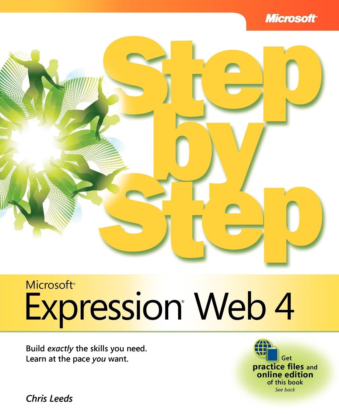 Microsoft Expression Web 4 Step By Step,Used
