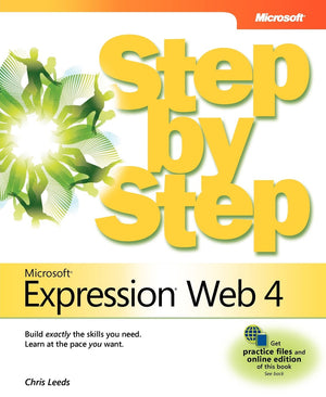 Microsoft Expression Web 4 Step By Step,Used