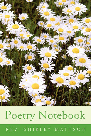 Poetry Notebook,Used