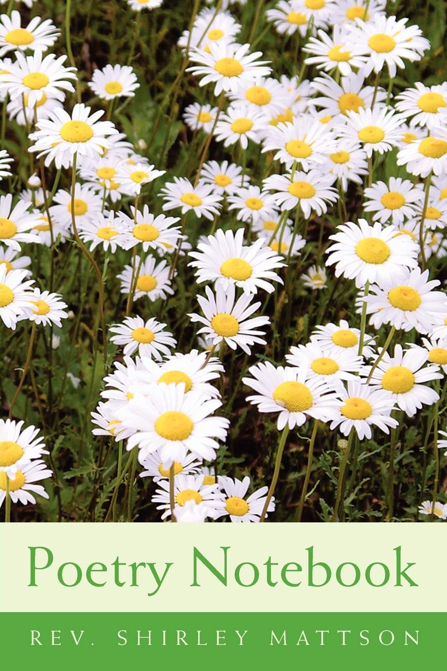 Poetry Notebook,Used