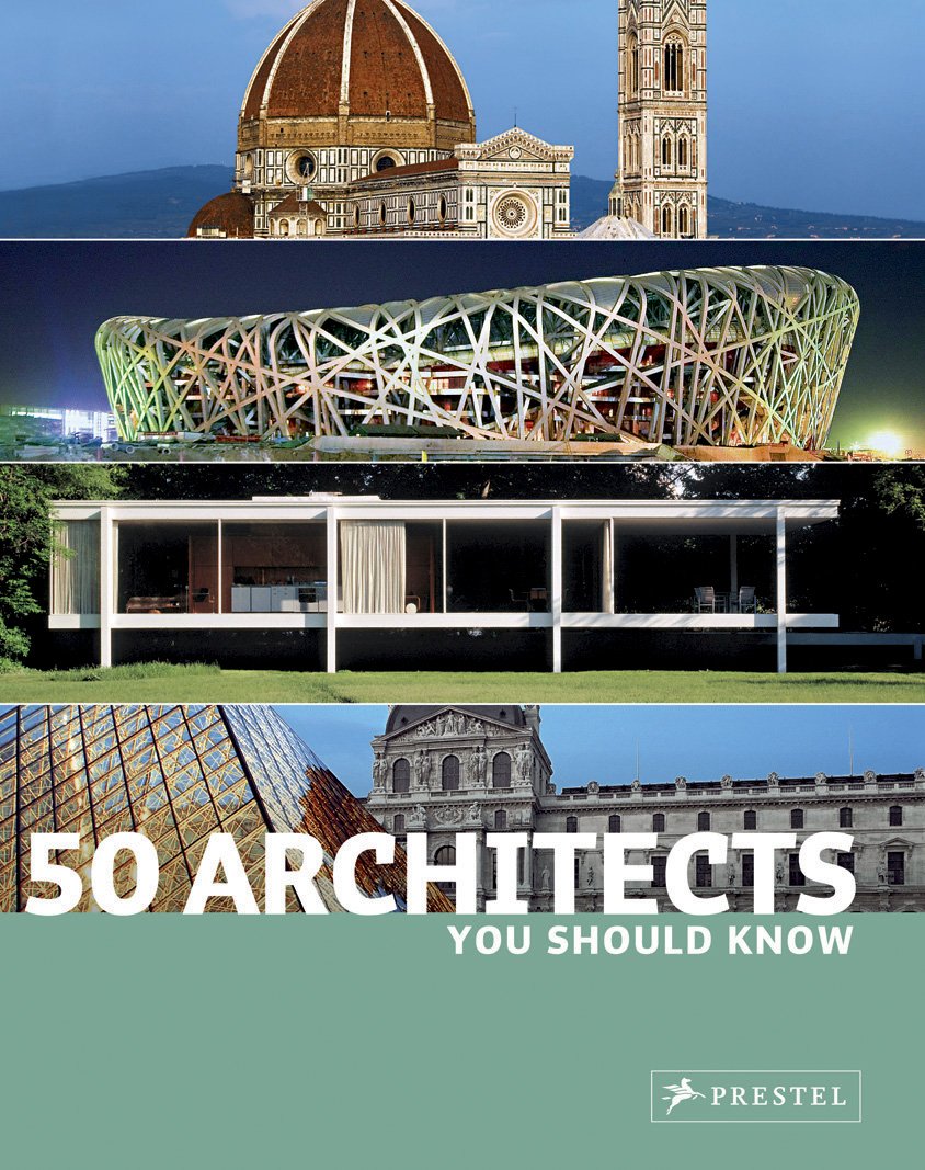 50 Architects You Should Know,Used