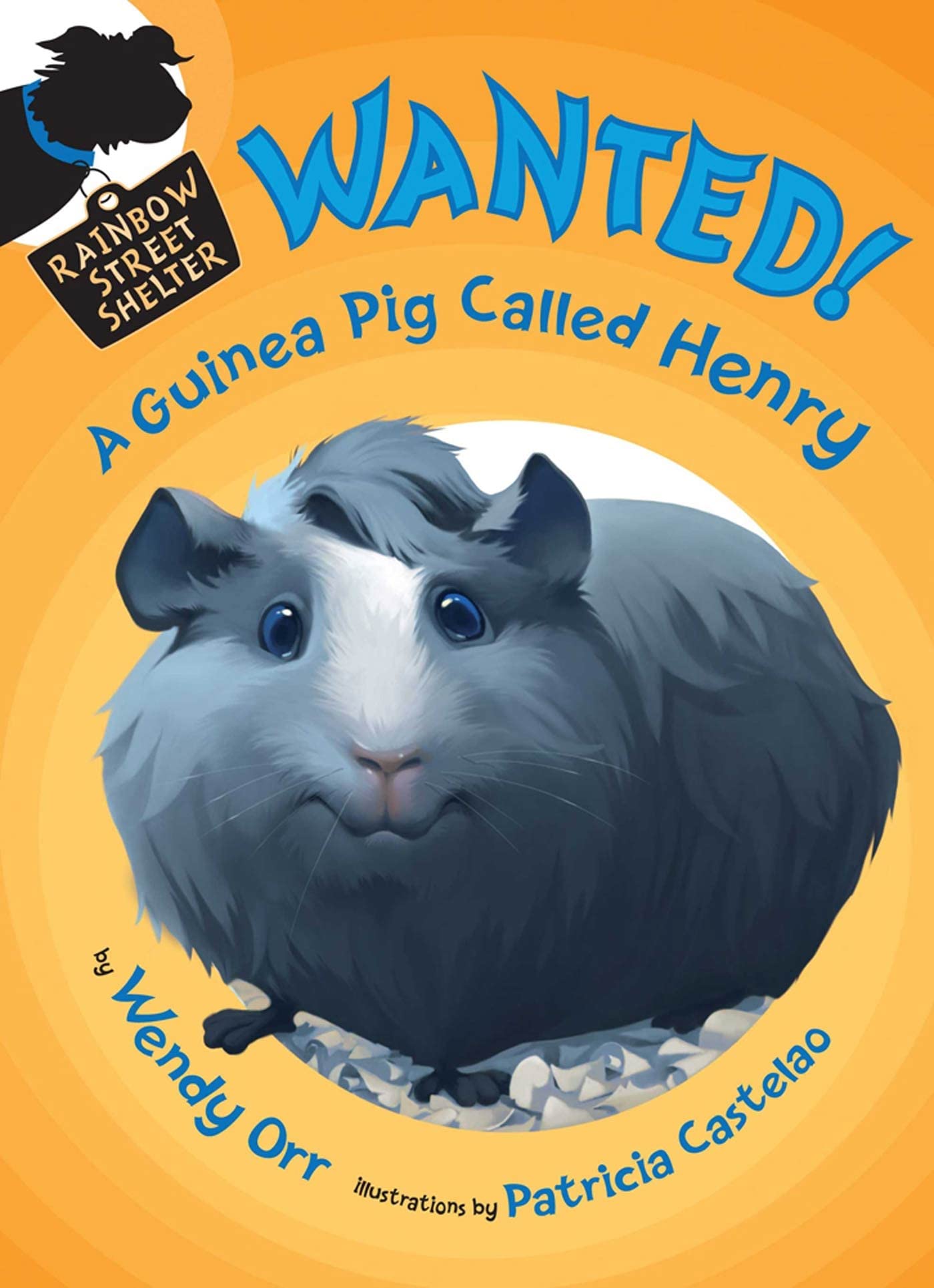 Wanted! A Guinea Pig Called Henry (Rainbow Street Shelter, 3),Used