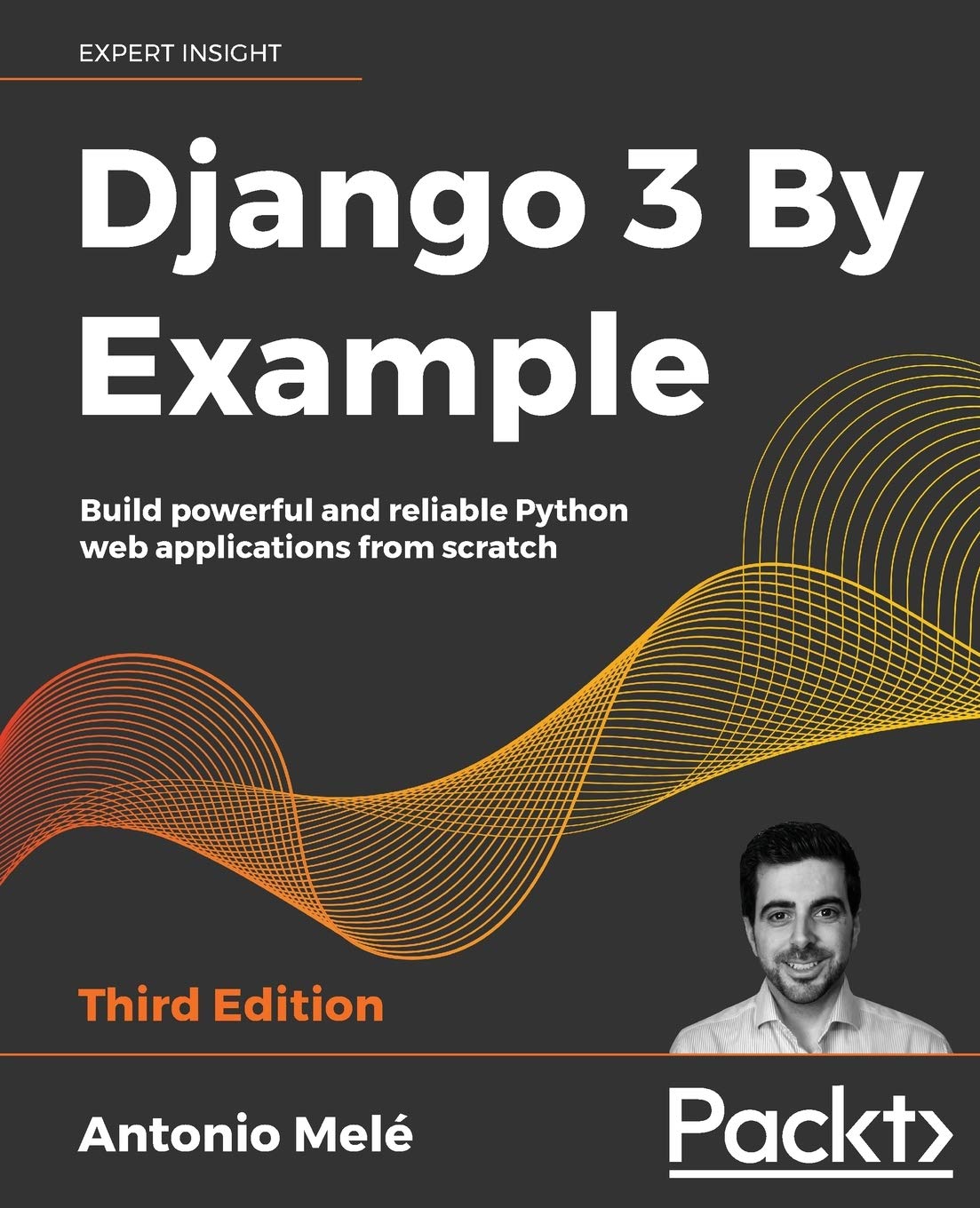 Django 3 By Example  Third Edition,Used