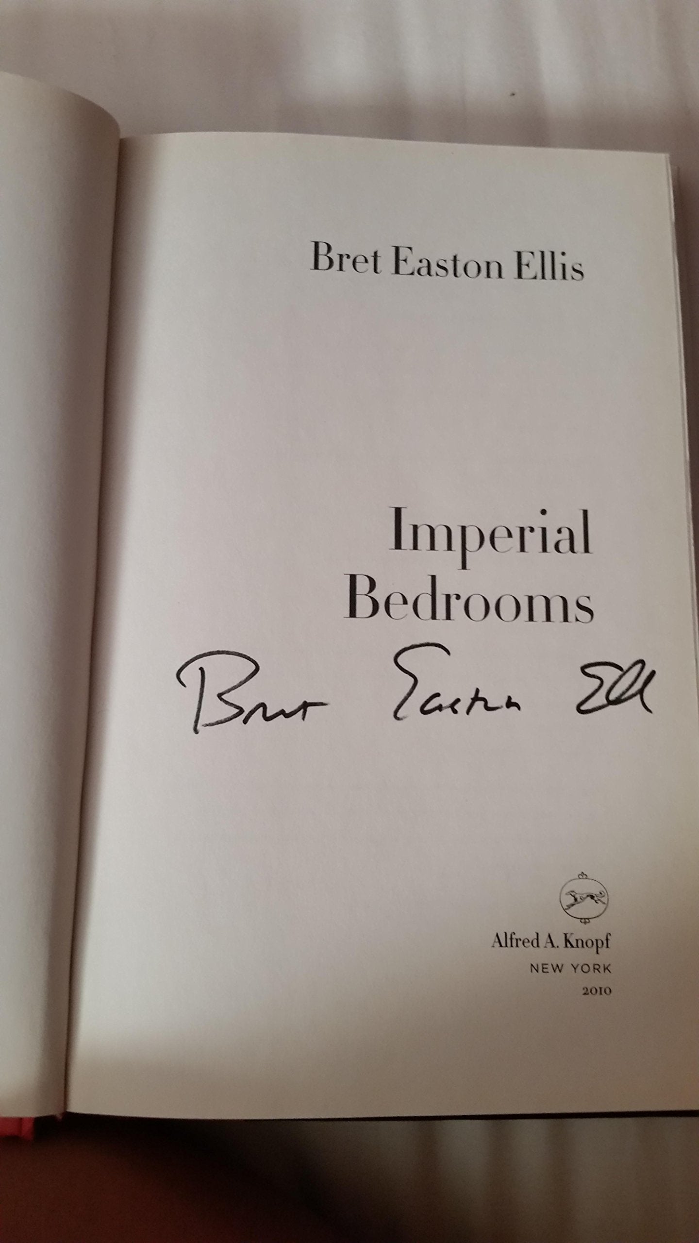 Imperial Bedrooms,Used