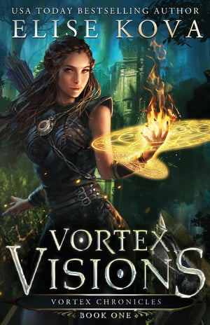 Vortex Visions (Vortex Chronicles),Used