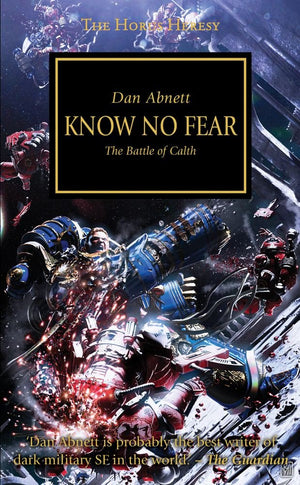Know No Fear (19) (Horus Heresy),Used