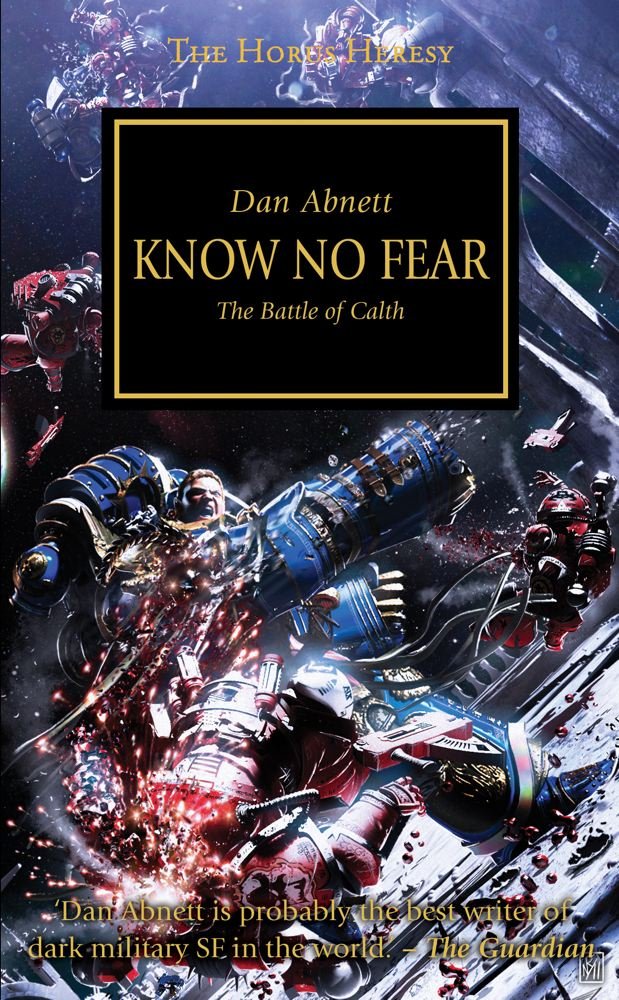 Know No Fear (19) (Horus Heresy),Used