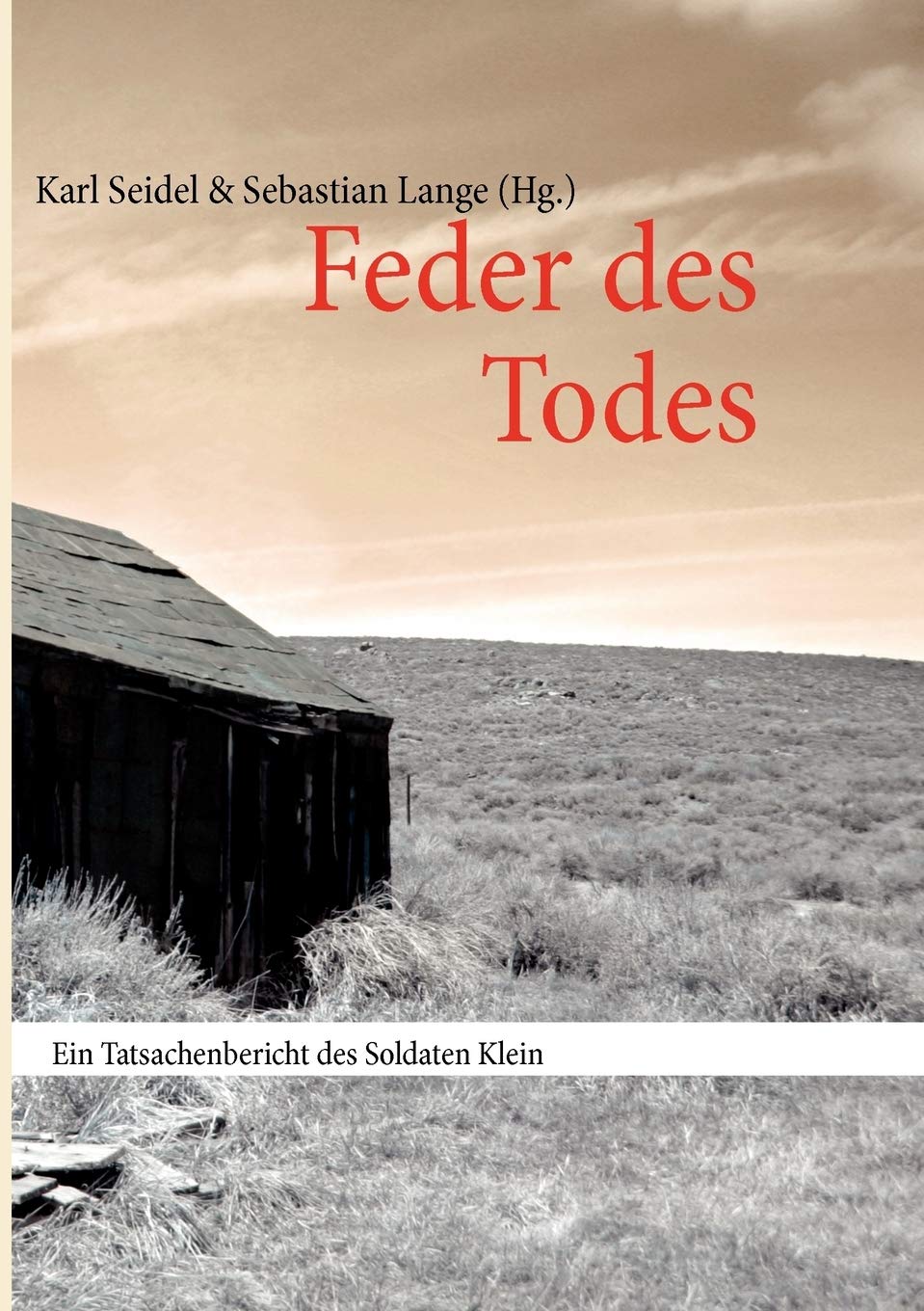 Feder des Todes: Ein Tatsachenbericht des Soldaten Klein (German Edition),Used