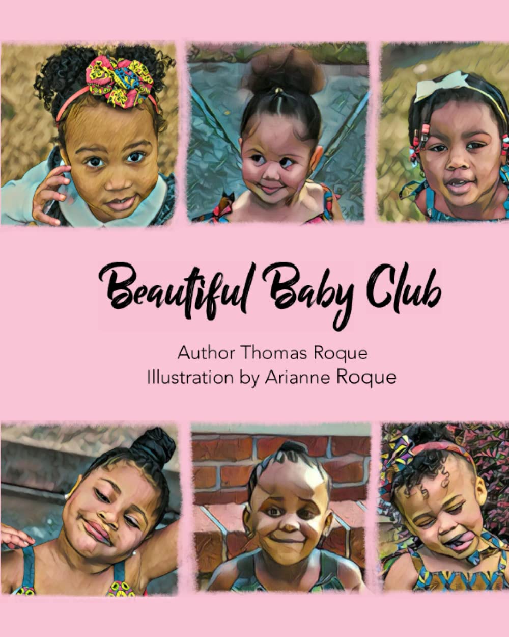 The Beautiful Baby Club,Used