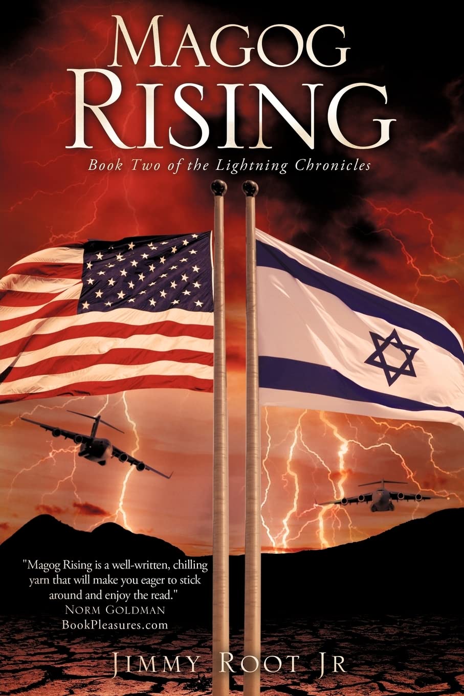 Magog Rising,Used
