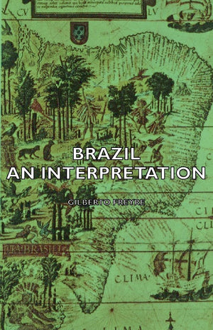 Brazil  An Interpretation,Used