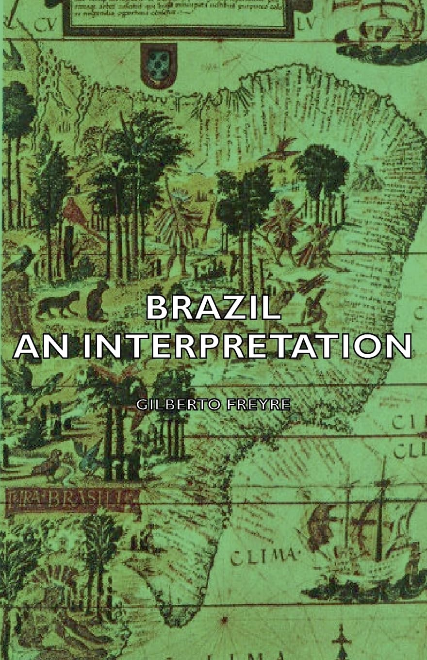 Brazil  An Interpretation,Used
