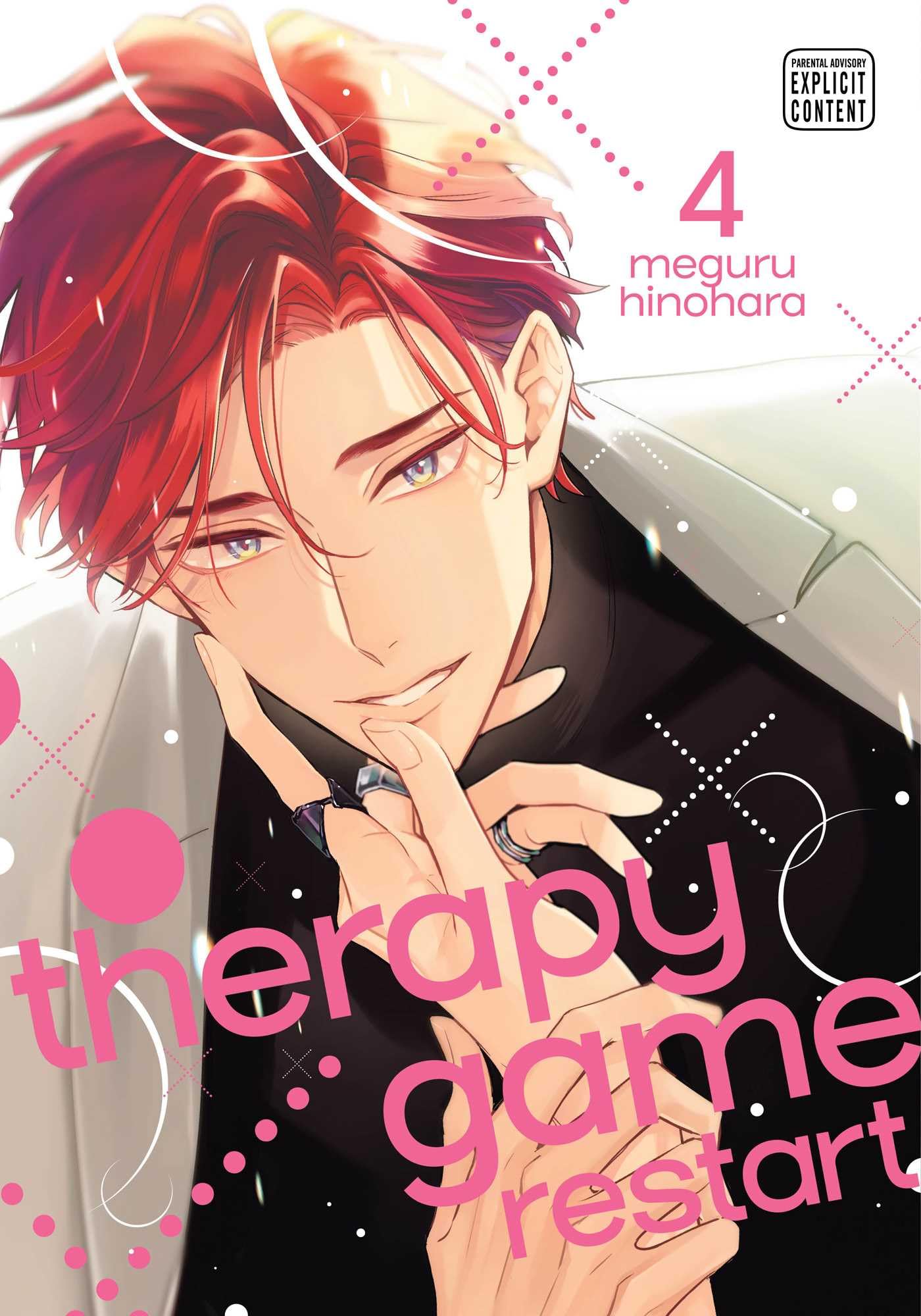 Therapy Game Restart, Vol. 4 (4),New
