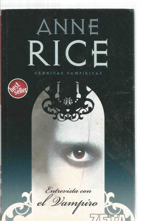 Entrevista con el vampiro (Spanish Edition),Used