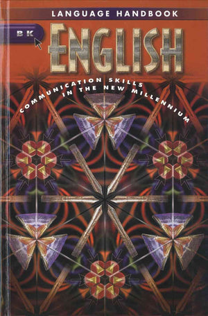 English Language Handbook: Level 3,Used