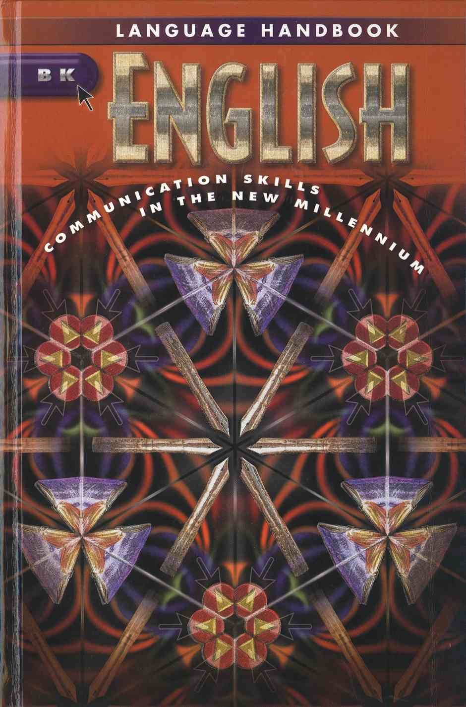 English Language Handbook: Level 3,Used