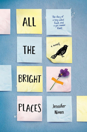 All the Bright Places,Used