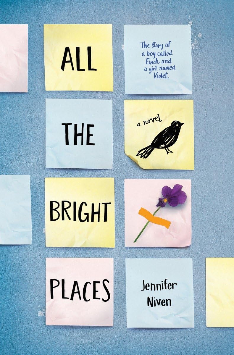 All the Bright Places,Used