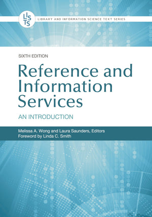 Reference and Information Services: An Introduction (Library and Information Science Text Series),Used