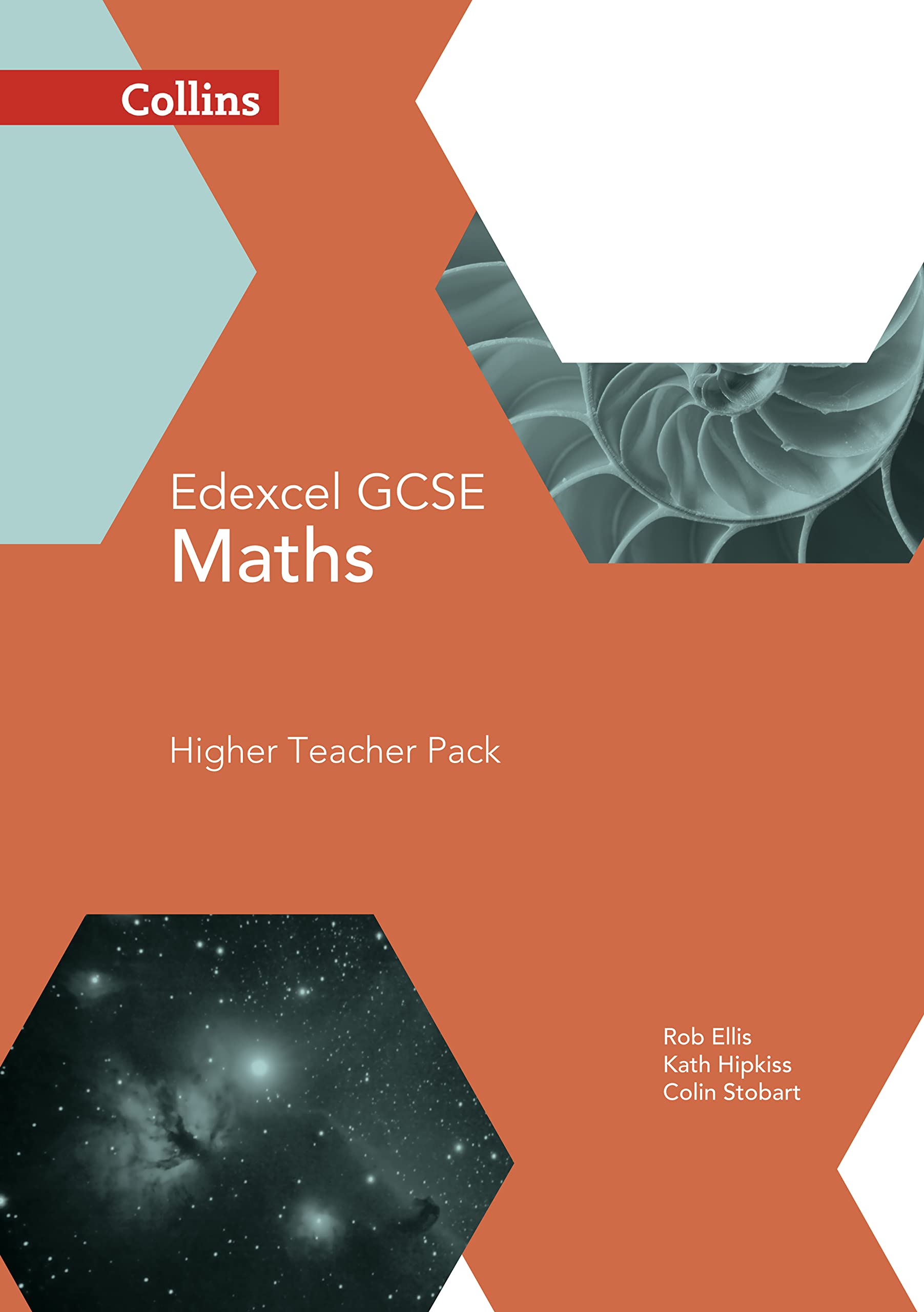 Collins GCSE Maths  Edexcel GCSE Maths Higher Teacher Pack,Used