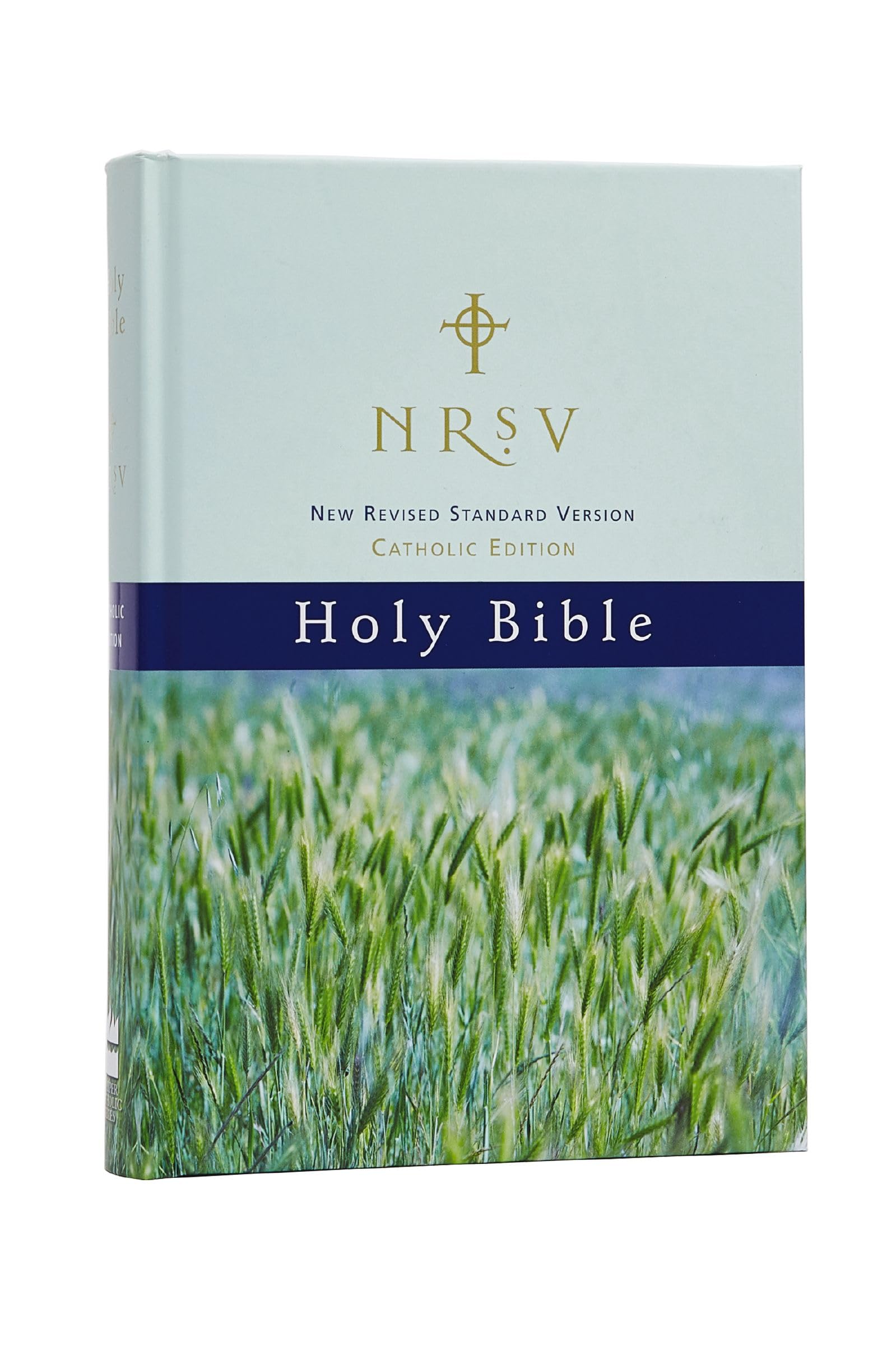 Nrsv, Catholic Edition Bible, Hardcover, Hillside Scenic: Holy Bible,New