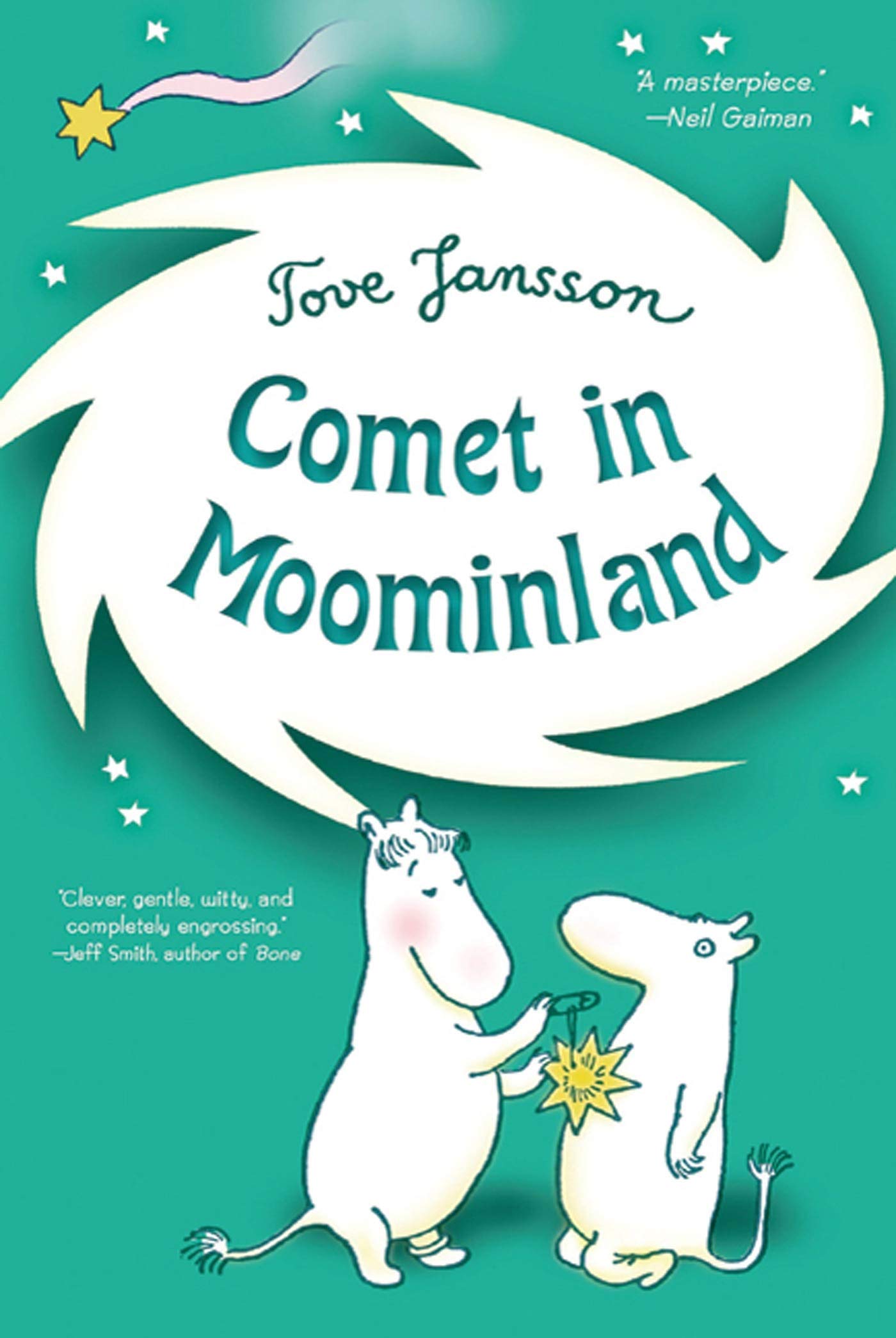 Comet in Moominland (Moomins, 1),Used