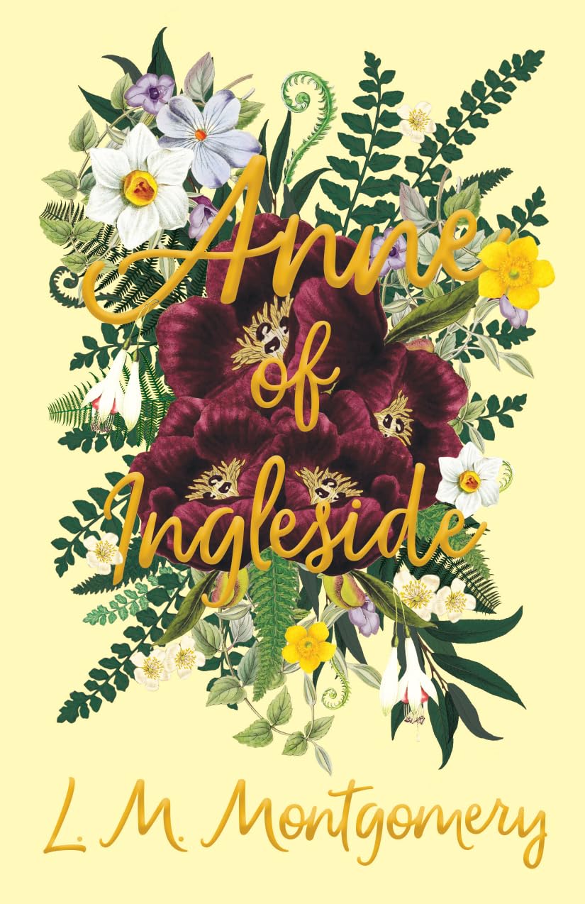 Anne of Ingleside (Anne of Green Gables),Used