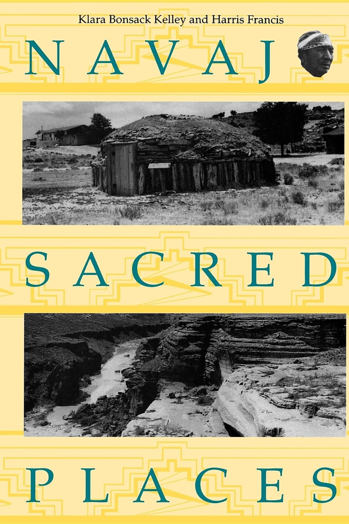 Navajo Sacred Places,Used