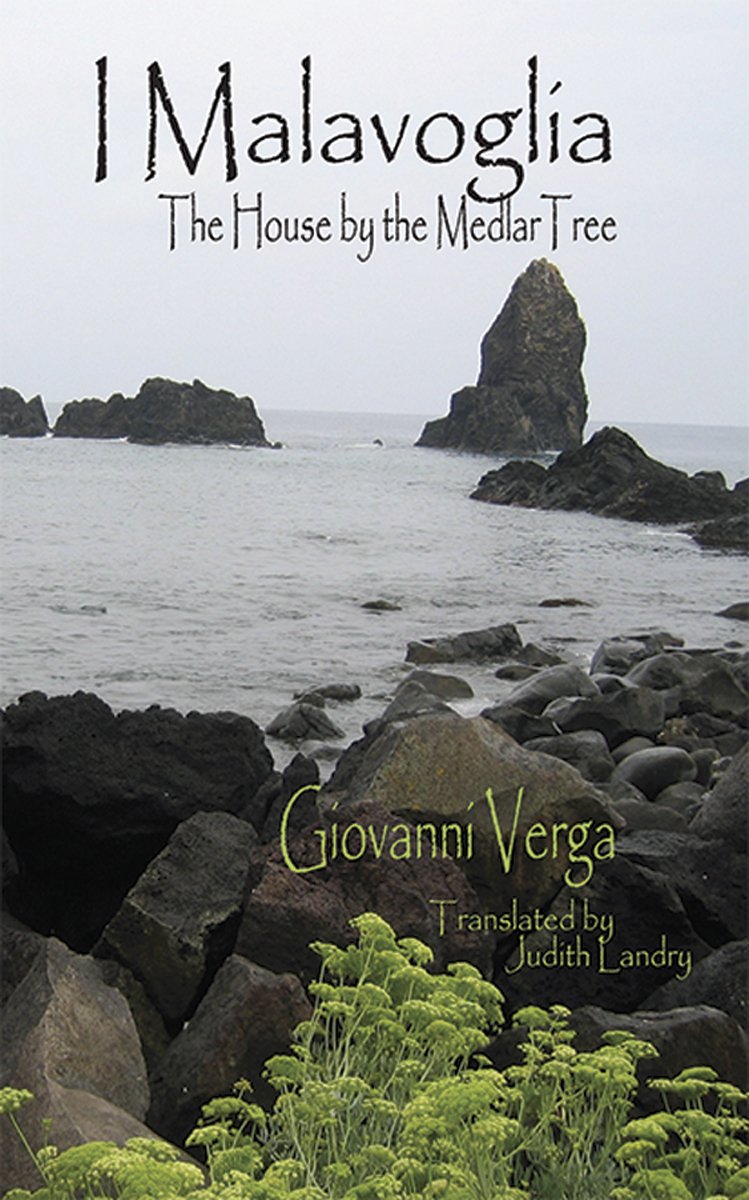 I Malavoglia: The House by the Medlar Tree,Used