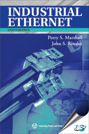 Industrial Ethernet, Second Edition,Used