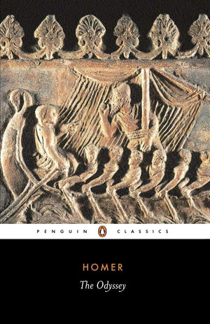 The Odyssey (Penguin Classics),Used