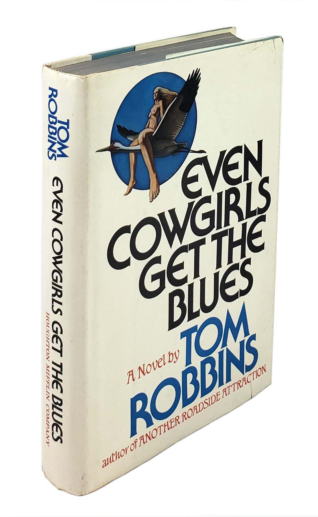 Even cowgirls get the blues,Used