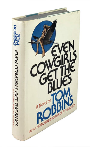 Even cowgirls get the blues,Used