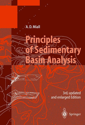 Principles of Sedimentary Basin Analysis,Used