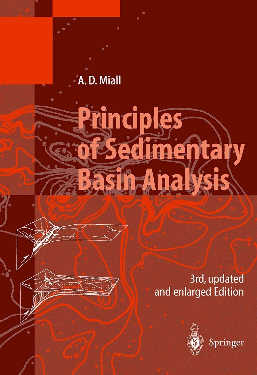Principles of Sedimentary Basin Analysis,Used