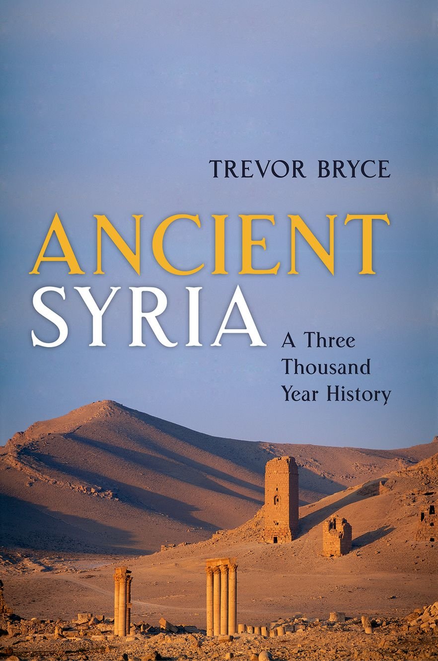 Ancient Syria: A Three Thousand Year History,Used