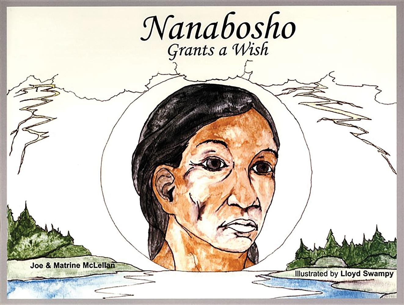 Nanabosho Grants a Wish,Used