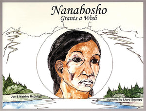 Nanabosho Grants a Wish,Used