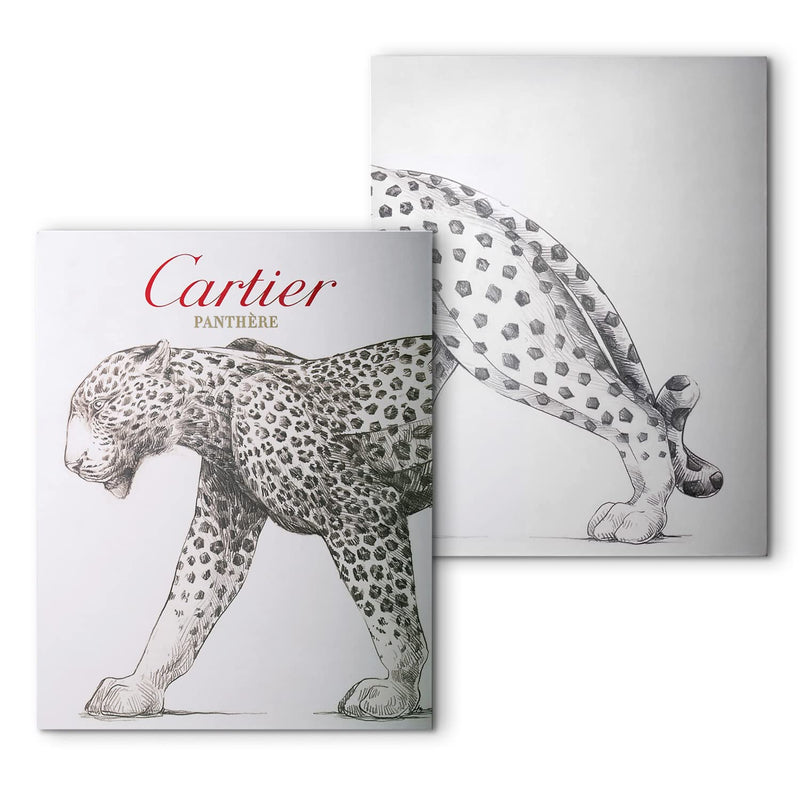 Cartier Panthre  Assouline Coffee Table Book,New