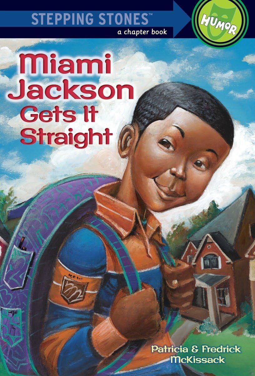 Miami Gets It Straight (A Stepping Stone Book(TM)),Used