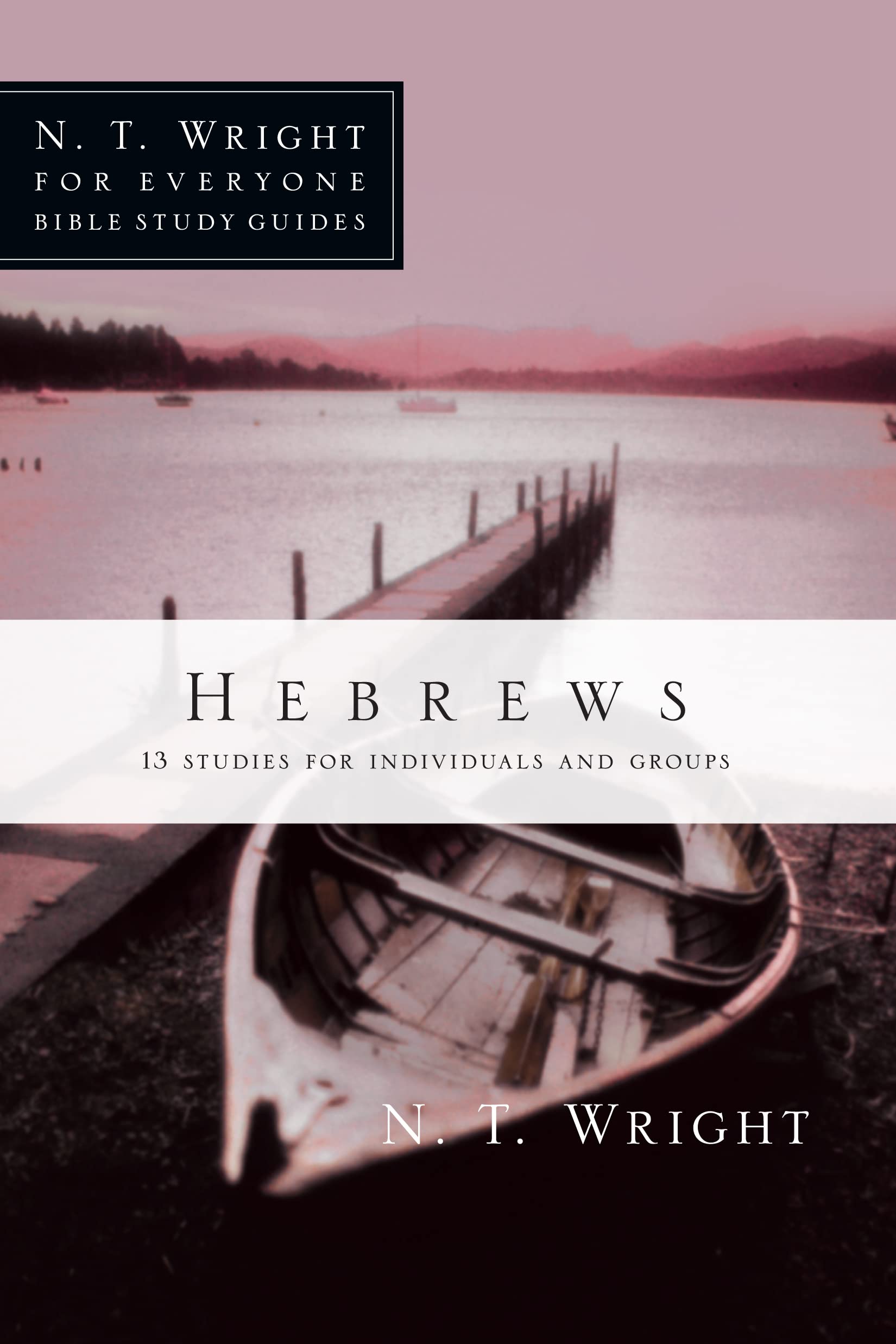 Hebrews (N. T. Wright for Everyone Bible Study Guides),Used