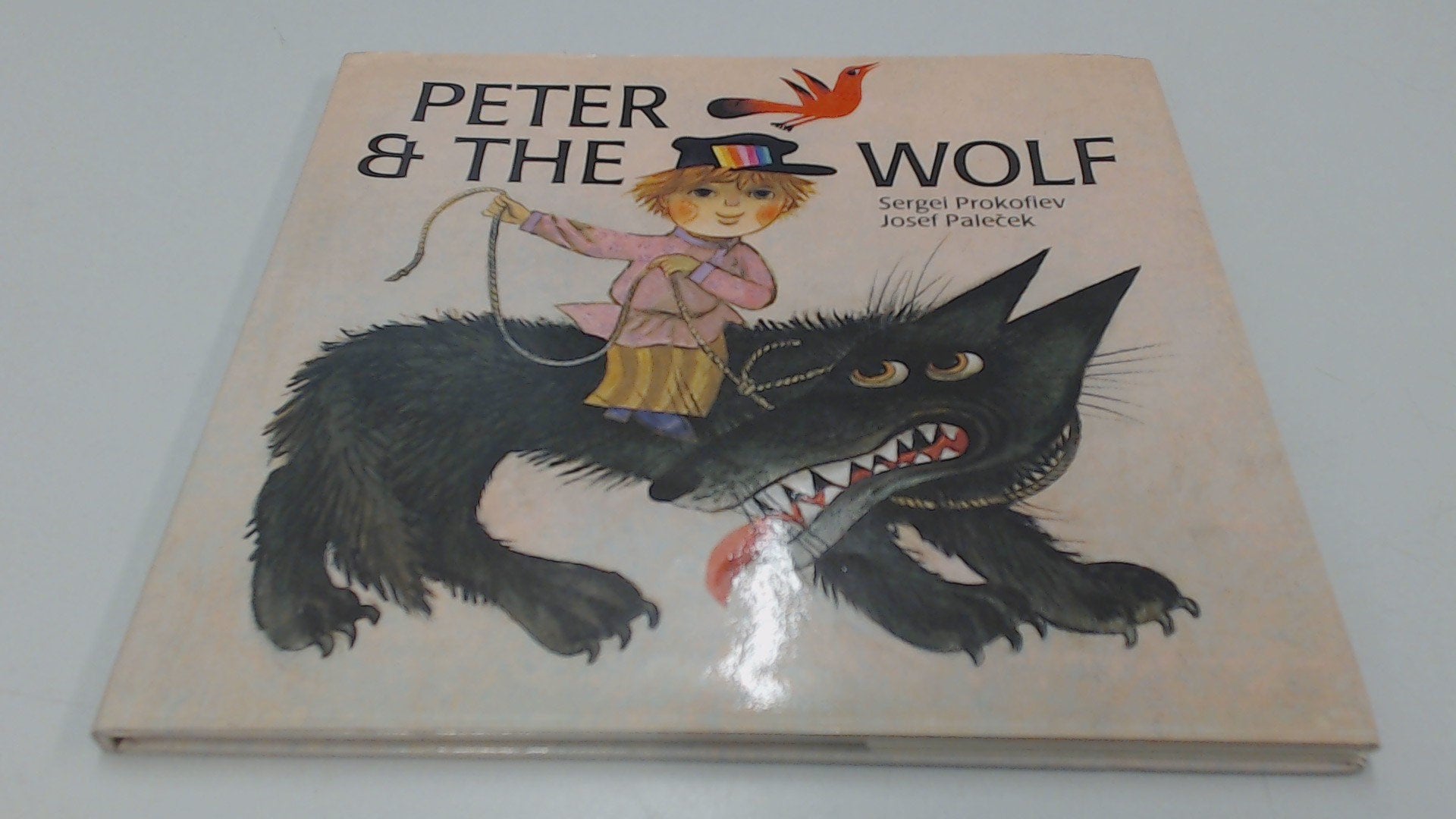 Peter & The Wolf,Used