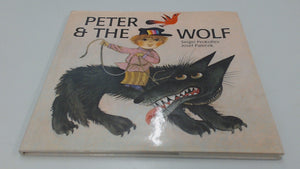 Peter & The Wolf,Used