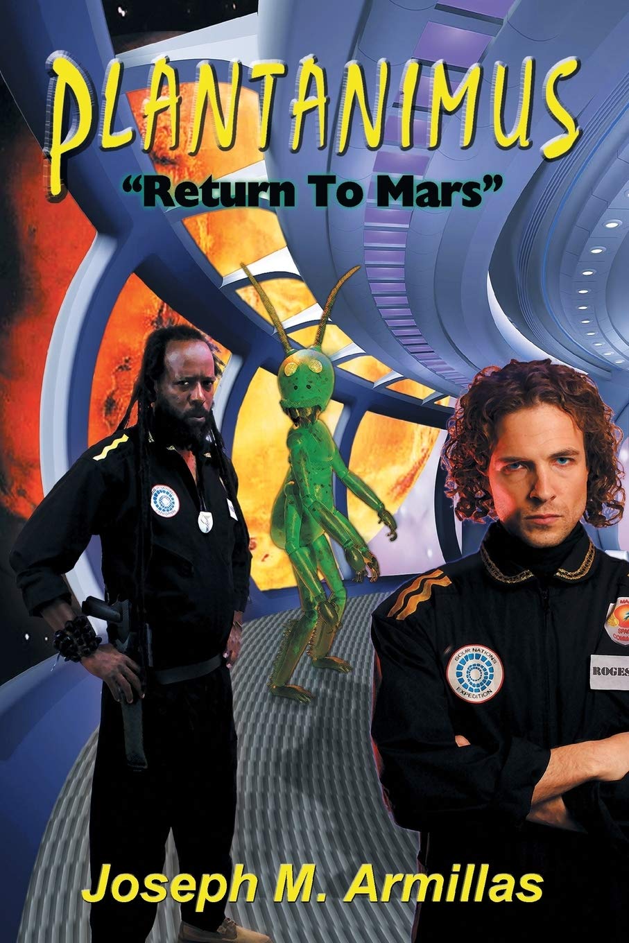 Plantanimus: Return To Mars,Used